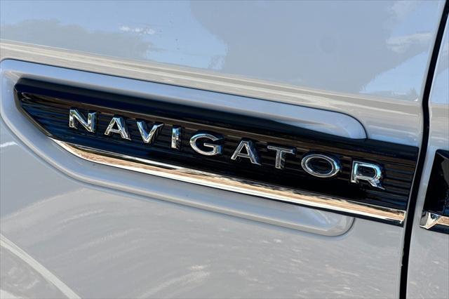 new 2024 Lincoln Navigator car, priced at $126,660