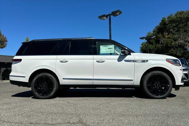 new 2024 Lincoln Navigator car, priced at $126,660