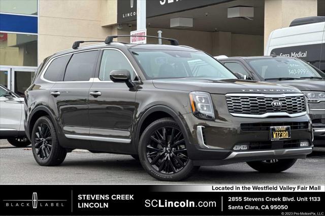 used 2020 Kia Telluride car, priced at $25,588