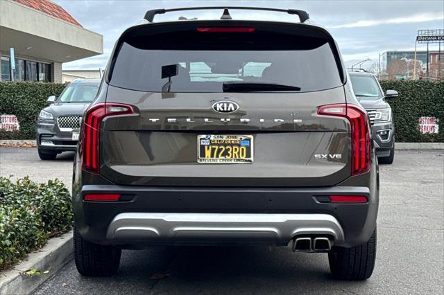 used 2020 Kia Telluride car, priced at $23,888