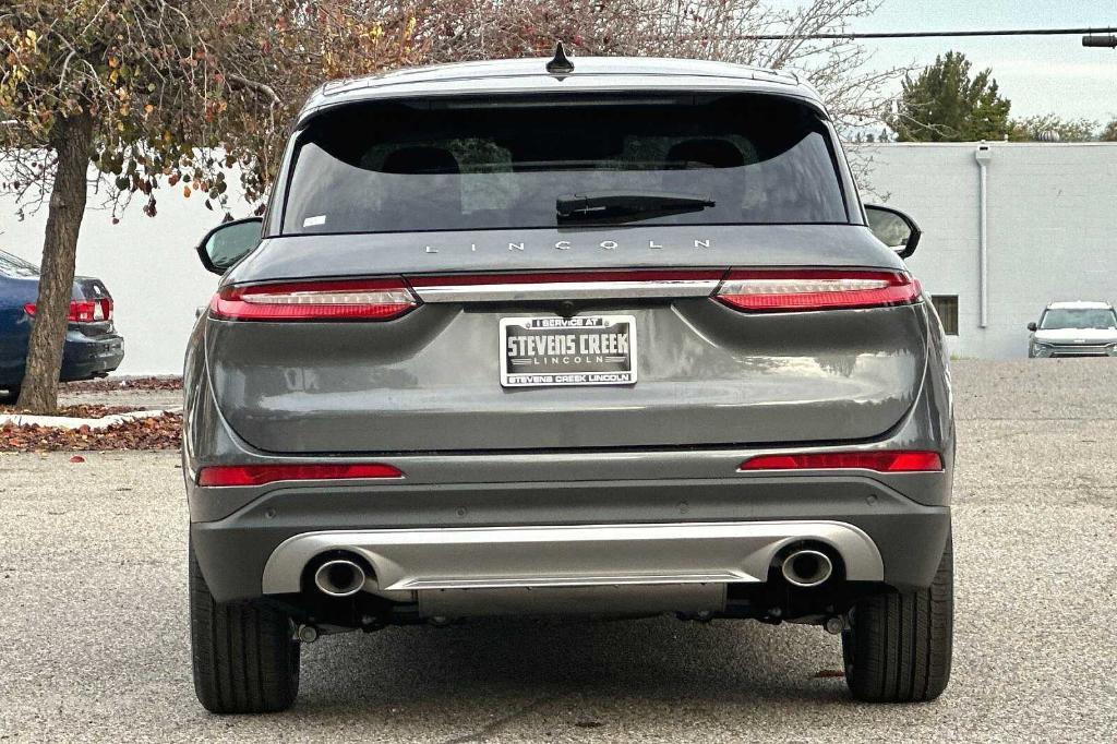 new 2023 Lincoln Corsair car, priced at $44,206