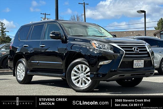 used 2018 Lexus GX 460 car, priced at $35,888