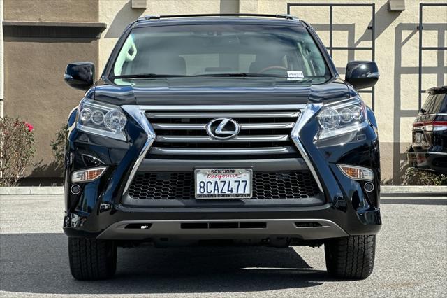 used 2018 Lexus GX 460 car, priced at $35,888