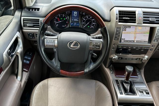 used 2018 Lexus GX 460 car, priced at $35,888