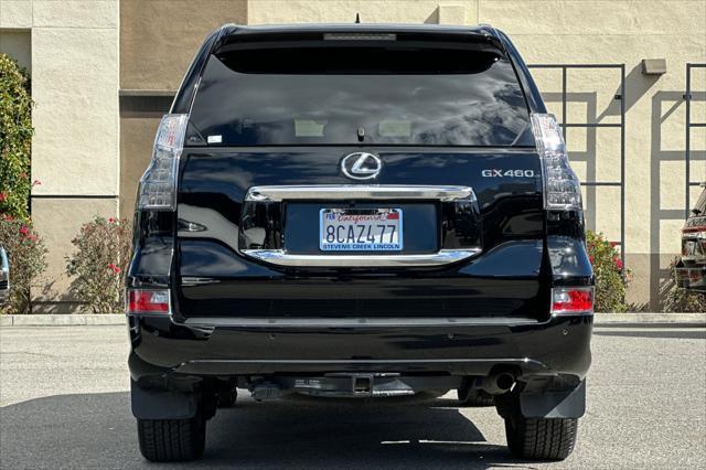 used 2018 Lexus GX 460 car, priced at $35,888