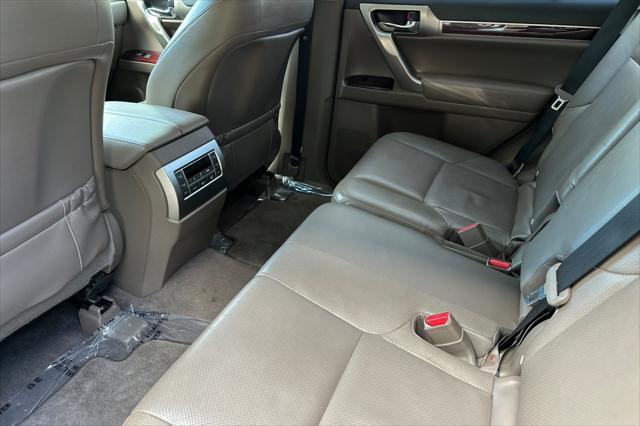 used 2018 Lexus GX 460 car, priced at $35,888