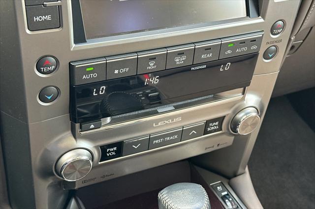 used 2018 Lexus GX 460 car, priced at $35,888