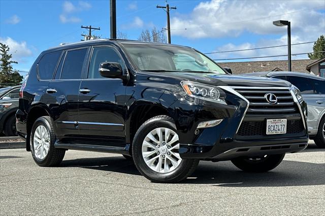 used 2018 Lexus GX 460 car, priced at $35,888