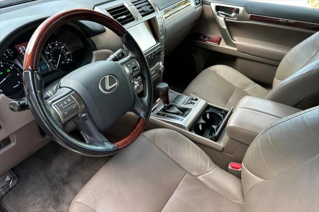 used 2018 Lexus GX 460 car, priced at $35,888