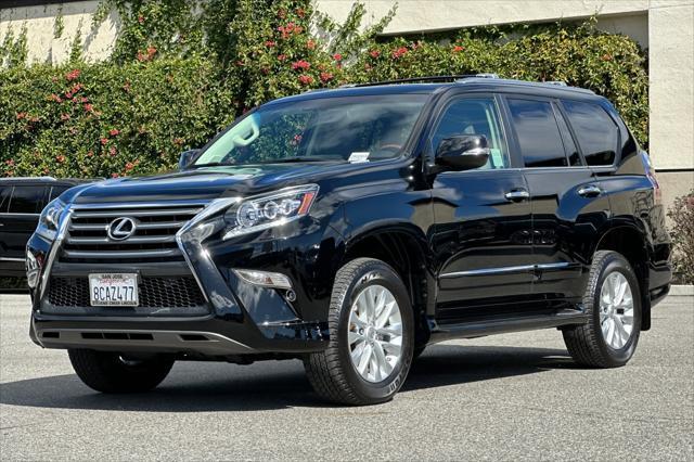 used 2018 Lexus GX 460 car, priced at $35,888