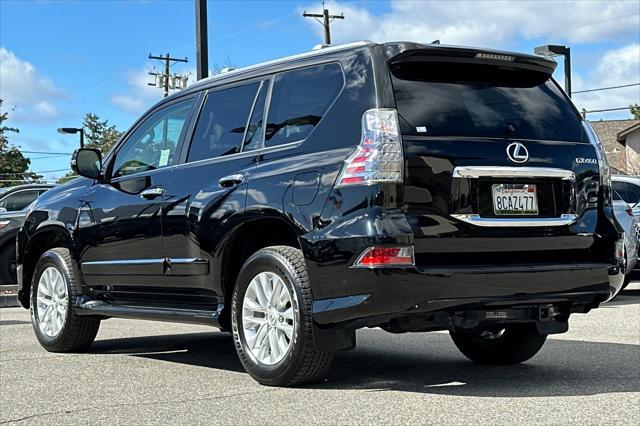 used 2018 Lexus GX 460 car, priced at $35,888