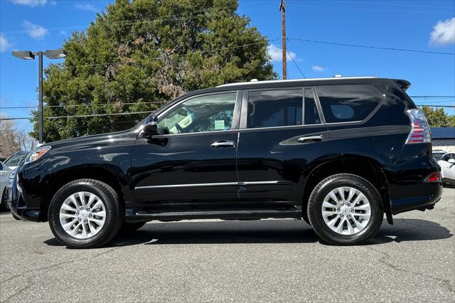 used 2018 Lexus GX 460 car, priced at $35,888