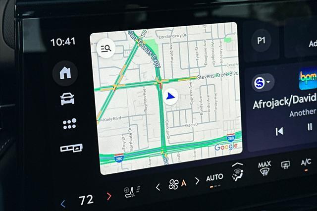 new 2025 Lincoln Nautilus car, priced at $65,205
