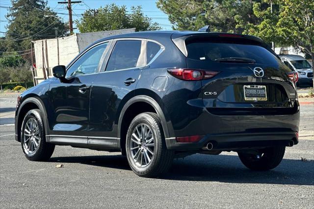 used 2020 Mazda CX-5 car, priced at $19,880