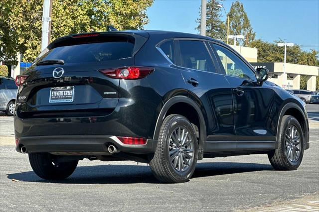 used 2020 Mazda CX-5 car, priced at $19,880