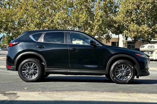 used 2020 Mazda CX-5 car, priced at $19,880