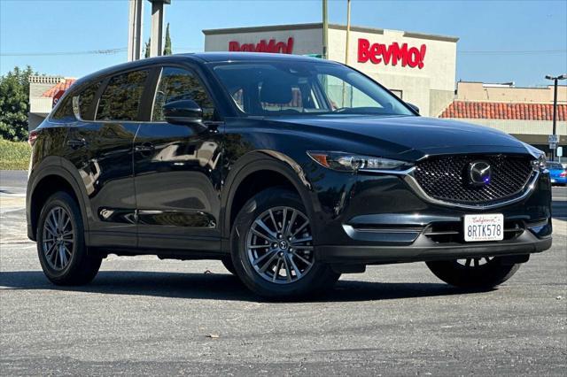 used 2020 Mazda CX-5 car, priced at $19,880