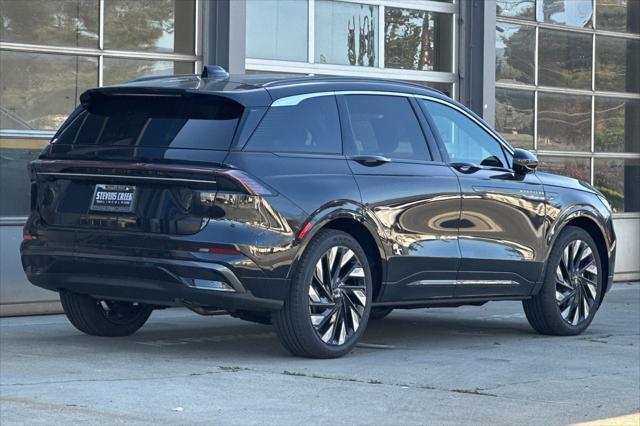 new 2024 Lincoln Nautilus car, priced at $77,145