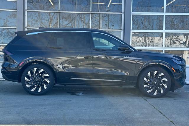 new 2024 Lincoln Nautilus car, priced at $77,145