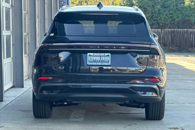 new 2024 Lincoln Nautilus car, priced at $77,145