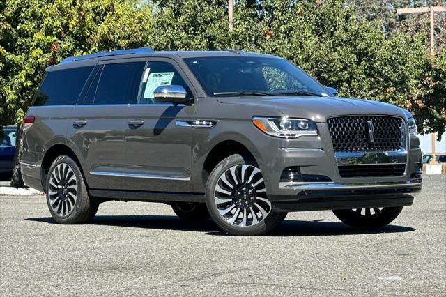 new 2024 Lincoln Navigator car, priced at $117,970