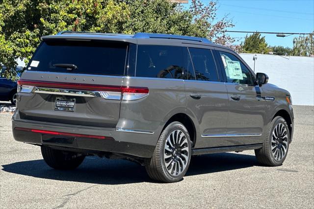 new 2024 Lincoln Navigator car, priced at $117,970