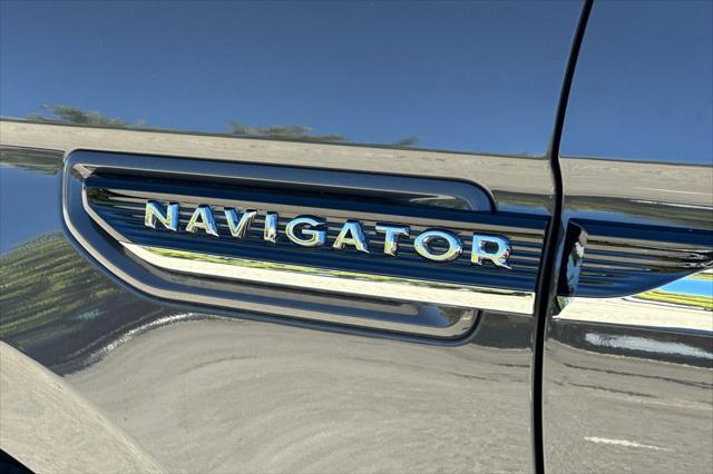 new 2024 Lincoln Navigator car, priced at $117,970