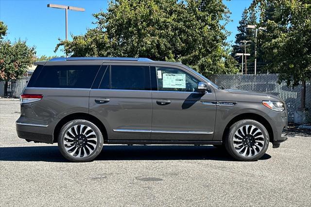 new 2024 Lincoln Navigator car, priced at $117,970