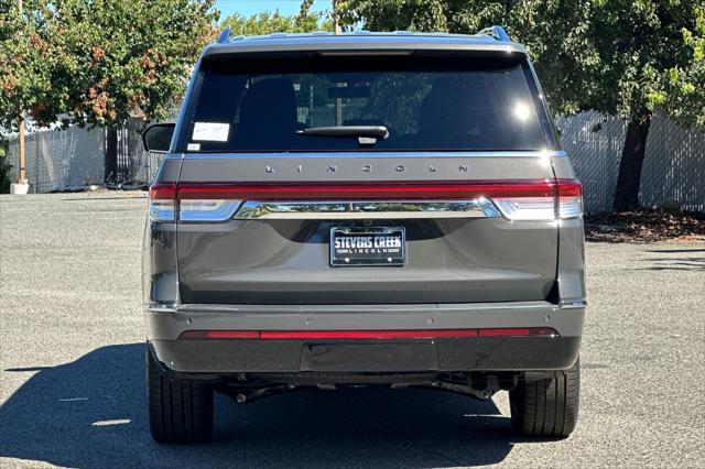 new 2024 Lincoln Navigator car, priced at $117,970