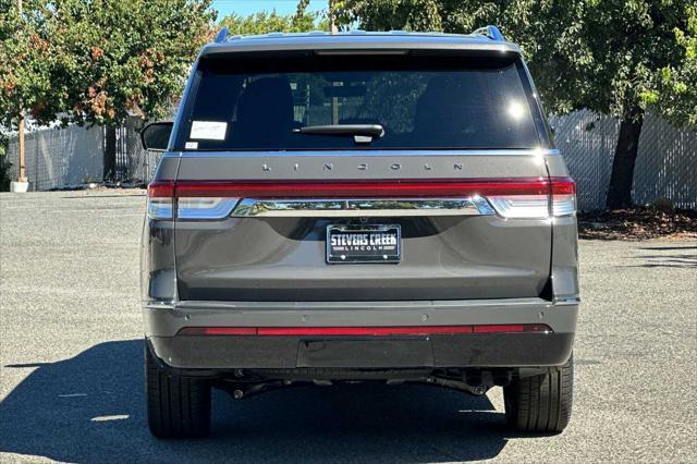 new 2024 Lincoln Navigator car, priced at $117,970