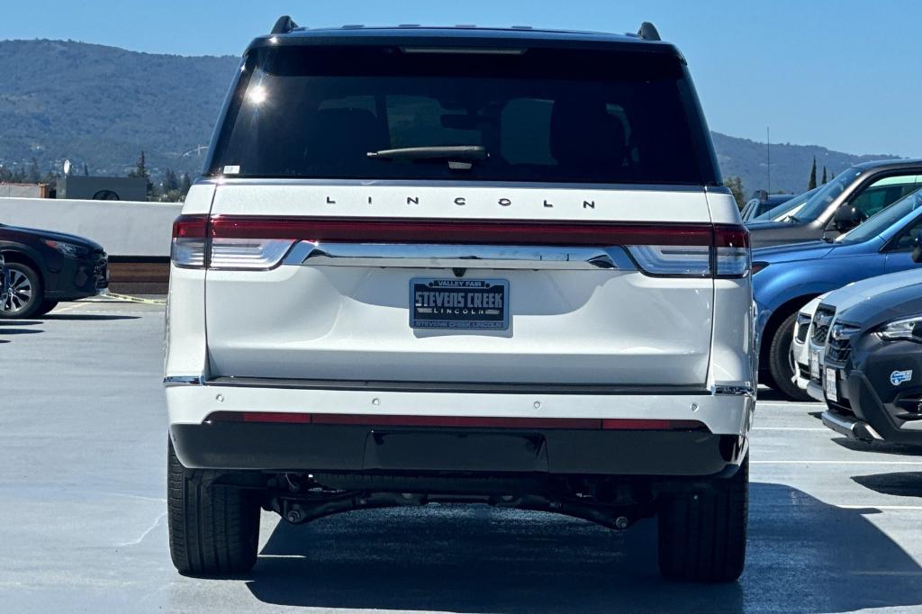 new 2023 Lincoln Navigator L car, priced at $115,756