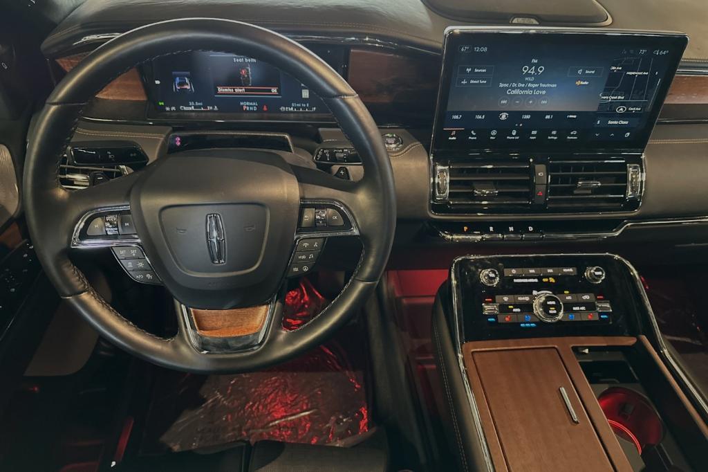 new 2023 Lincoln Navigator L car, priced at $115,756