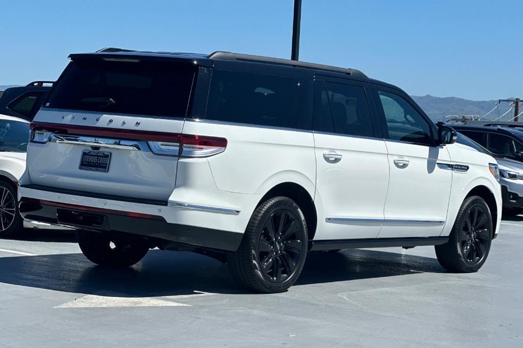 new 2023 Lincoln Navigator L car, priced at $115,756