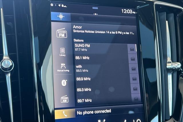 used 2019 Volvo S60 car, priced at $22,695