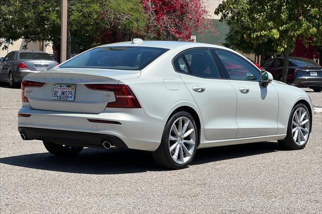 used 2019 Volvo S60 car, priced at $22,695