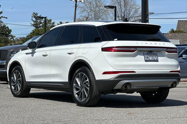 used 2023 Lincoln Corsair car, priced at $35,688