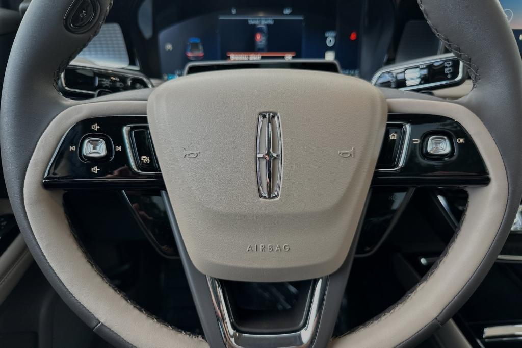 new 2023 Lincoln Corsair car, priced at $46,983