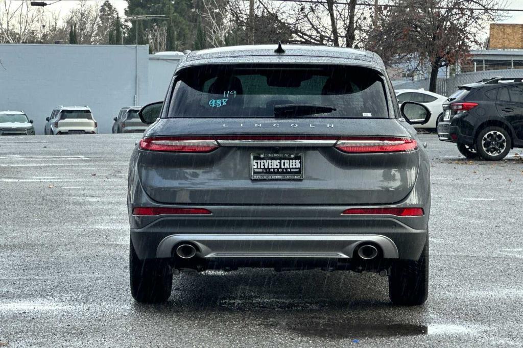 new 2023 Lincoln Corsair car, priced at $46,983