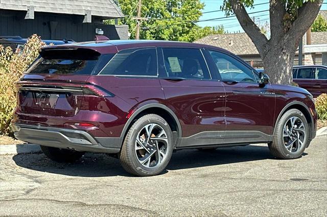 new 2024 Lincoln Nautilus car, priced at $54,260