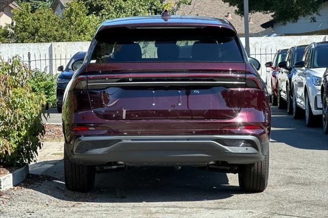 new 2024 Lincoln Nautilus car, priced at $54,260