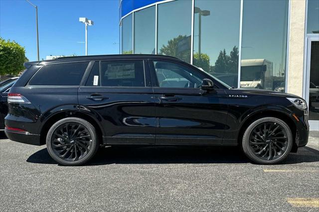 new 2024 Lincoln Aviator car, priced at $83,290