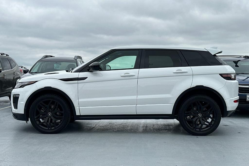 used 2019 Land Rover Range Rover Evoque car, priced at $36,888