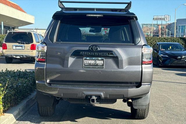 used 2021 Toyota 4Runner car, priced at $43,888