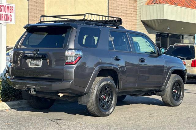 used 2021 Toyota 4Runner car, priced at $43,888