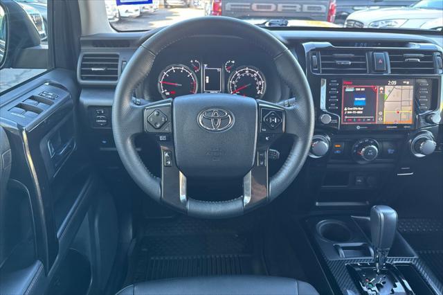 used 2021 Toyota 4Runner car, priced at $43,888