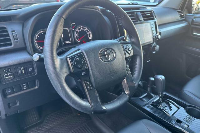 used 2021 Toyota 4Runner car, priced at $43,888