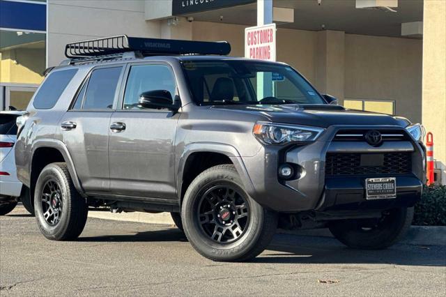 used 2021 Toyota 4Runner car, priced at $43,888