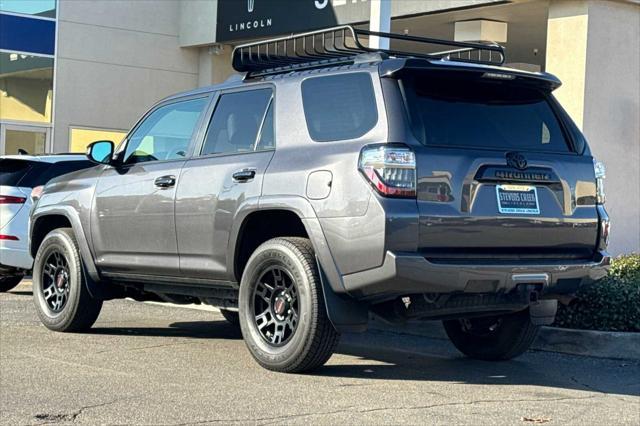 used 2021 Toyota 4Runner car, priced at $43,888