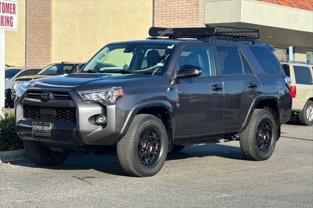 used 2021 Toyota 4Runner car, priced at $43,888