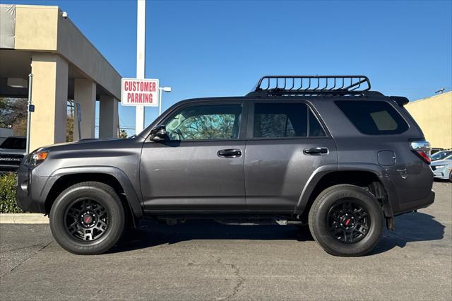 used 2021 Toyota 4Runner car, priced at $43,888